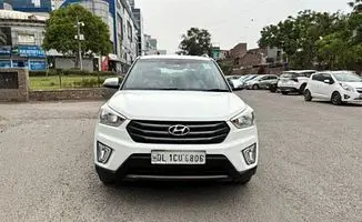 Hyundai Creta 1.4 S+ Diesel 2016