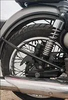 Royal Enfield Classic Gunmetal Grey 350cc ABS Spoke BS6 2020