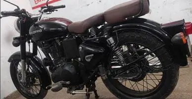 Royal Enfield Classic 350cc ABS 2019