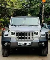Mahindra Thar Roxx MX5 Diesel MT 2WD 2024