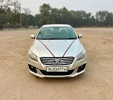 Maruti Suzuki Ciaz Zeta 1.4 MT 2017