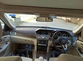 Mercedes-Benz E-Class E 200 2016