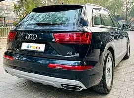 Audi Q7 45 TDI Quattro 2017