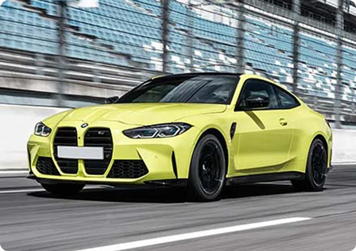 BMW M4 Competition Price 2025 M4 Competition Car Mileage