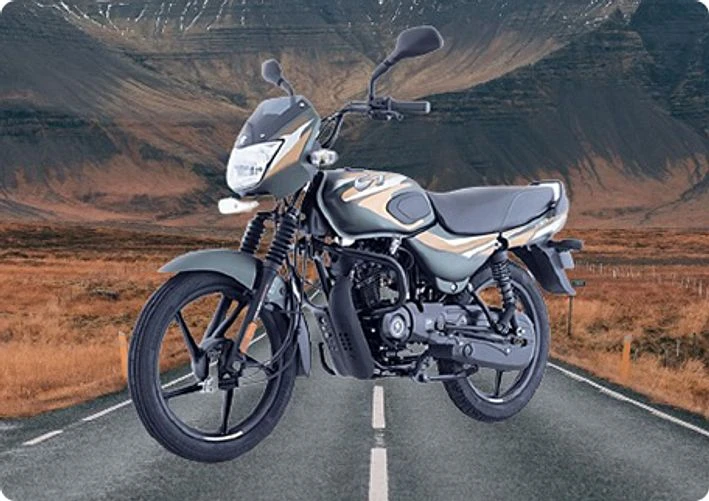 Bajaj CT 100 Price 2024 - CT 100 Mileage,Specs And Colors | Droom