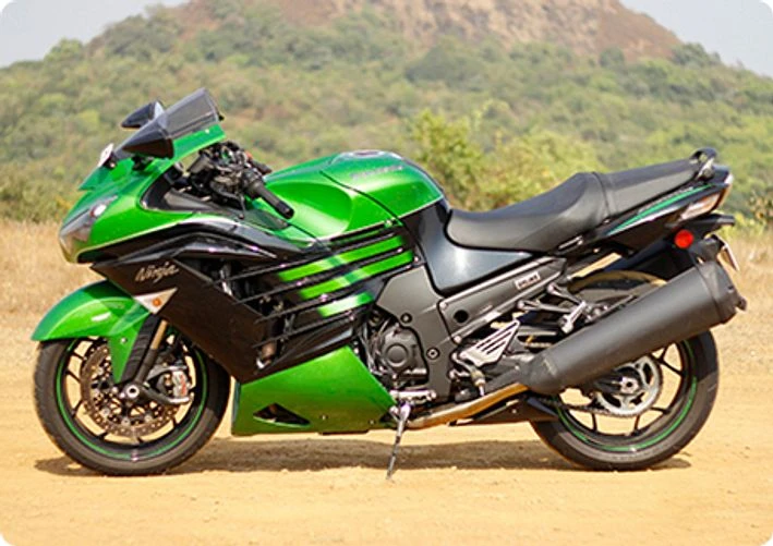 Kawasaki Ninja ZX14R Price 2024 Mileage, Reviews, Specs Droom