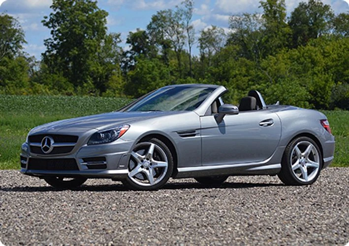 Mercedes-Benz SLK Price 2024 - Mileage, Specifications, Reviews | Droom