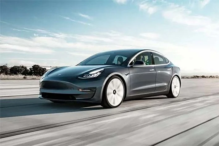 Tesla Model 3 Price in India, Mileage, Reviews & Images, Specifications | Droom
