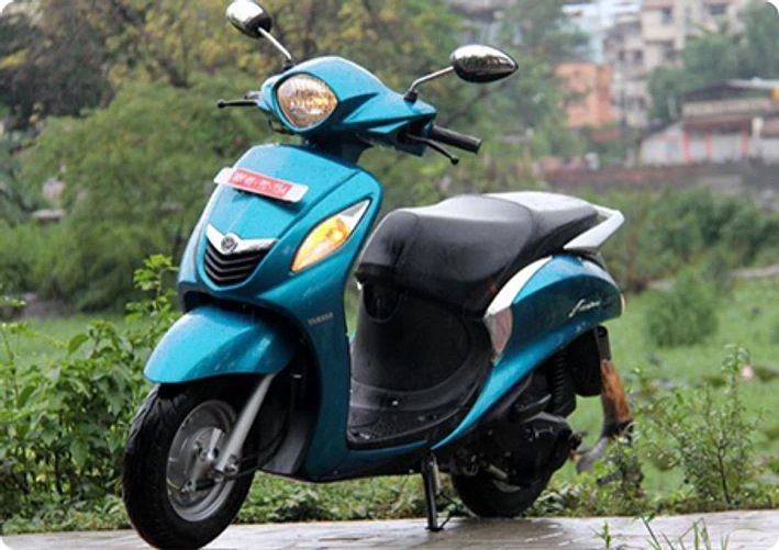 Yamaha Fascino Price, Mileage, Specs, New Model 2024