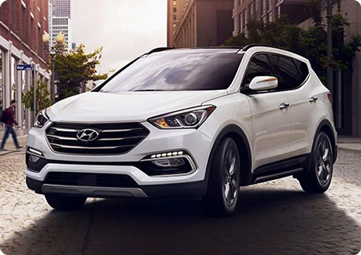 Hyundai Santa Fe Price in India | Droom