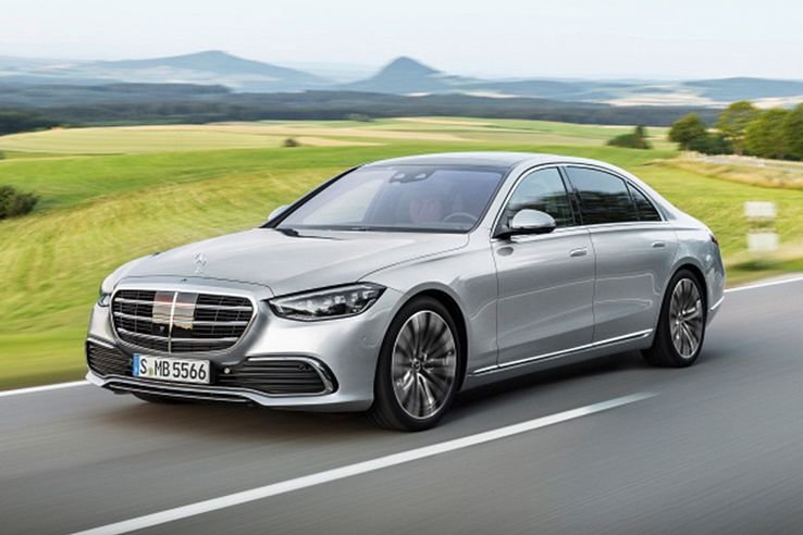 2021 Mercedes Benz S-Class Launching on June 17 in India