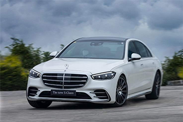 2021 Mercedes Benz S-Class Launched at Rs 2.17 Crores