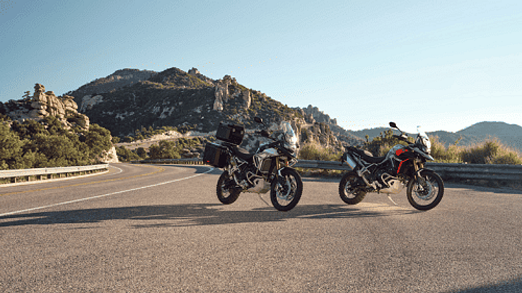 2024 Triumph Tiger 900 Range Launched in India at INR 13.95 Lakh