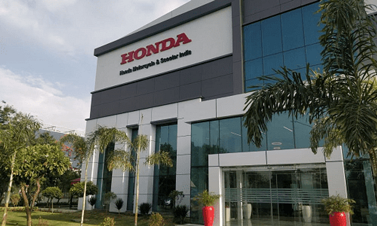 Honda Inaugurates New CKD Engine Assembly Line for Exports at Gujarat Plant