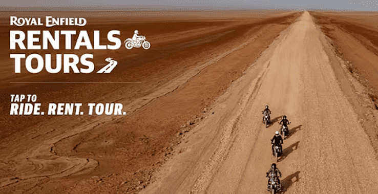 Royal Enfield Introduces New Global Motorcycle Rental and Tour Services