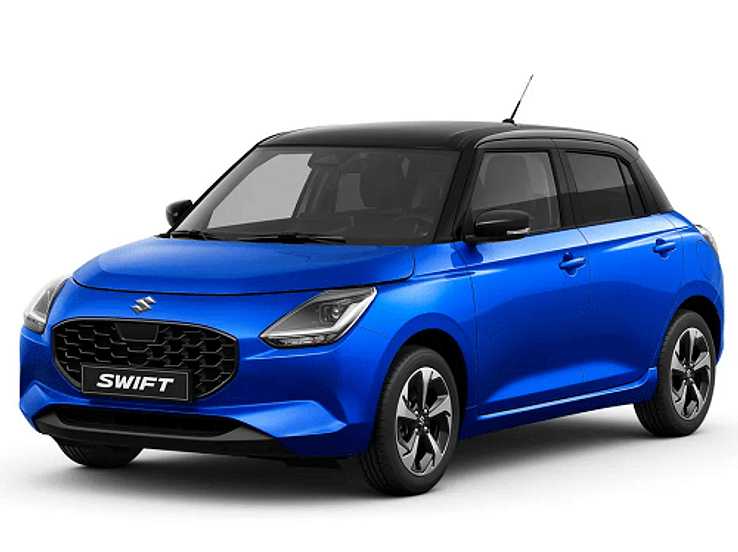 New-gen Maruti Suzuki Swift Pre-Bookings Open in India; To Launch in May