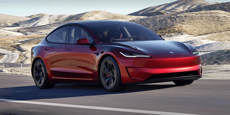 2024 Tesla Model 3 Performance Unveiled Globally