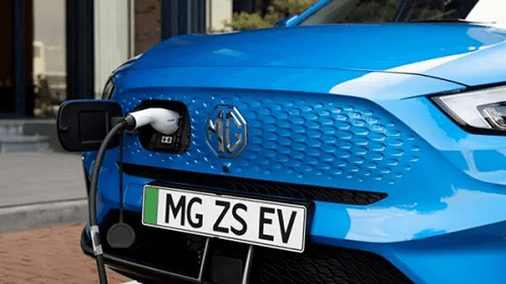 MG Motor India Deploys 500 EV Chargers in 500 Days
