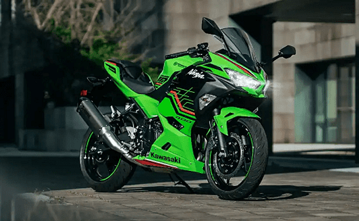 Kawasaki Ninja 400 Discontinued in India; Replaced by 2024 Ninja 500