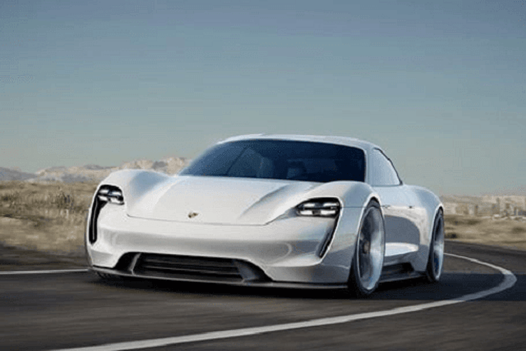 All-New Porsche Taycan RWD Variant Launched at INR 1.67 Crore