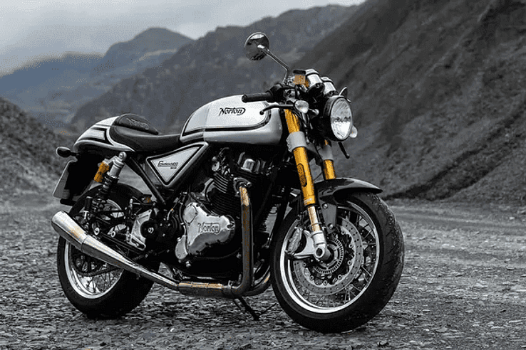 TVS is Bringing Norton Motorcycles to India This Year