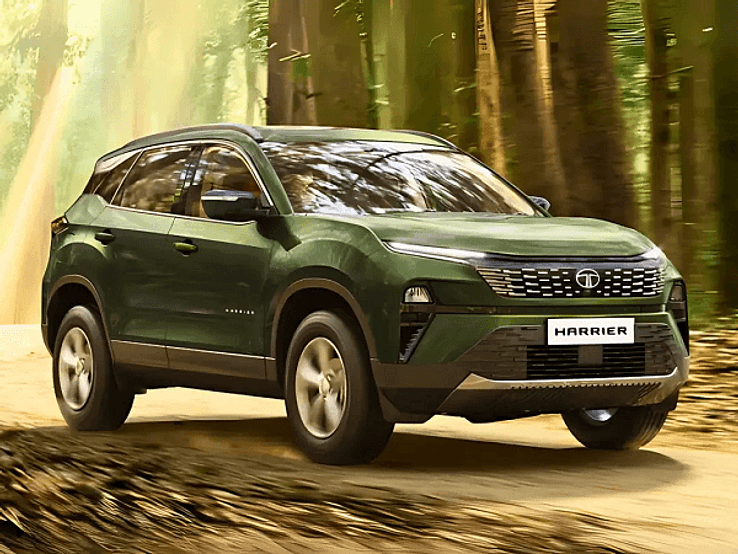 Tata Launches New Harrier Adventure X Variants in India: Priced at INR 18.99 Lakh
