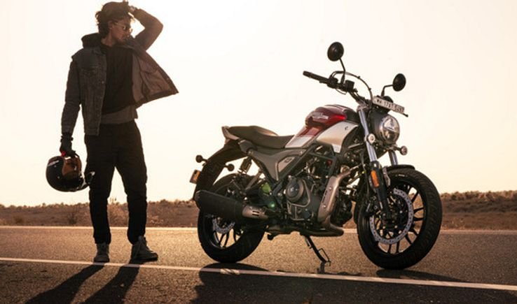 Launched in 2024 Hero Mavrick 440 Discontinued in India