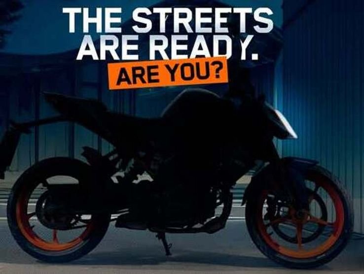 The New KTM 160 Duke To Be Launched By August 2025