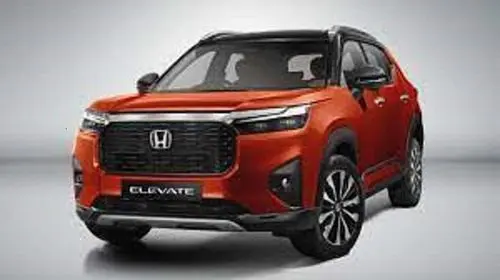 Honda Elevate EV 
