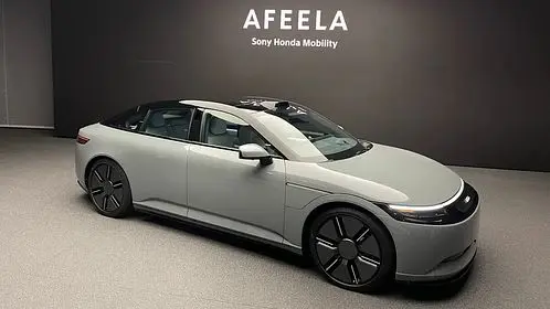 Honda Sony Afeela 
