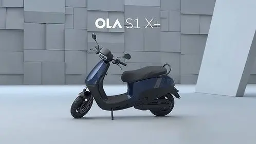 Ola S1 X plus Seen In Bangalore deliveries start soon